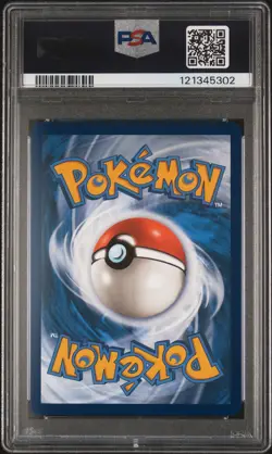 2023 POKEMON OBF EN-OBSIDIAN FLAMES ILLUSTRATION RARE #201 BELLIBOLT PSA 9 - Image 2