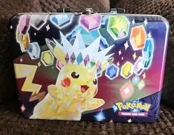 Pokemon Collectors 2024 Fall Collector Chest Surging Sparks Pikachu - Image 3