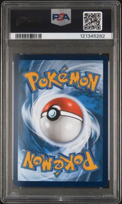2025 POKEMON PRE EN-PRISMATIC EVOLUTIONS HYPER RARE #178 WALKING WAKE EX PSA 8 - Image 2