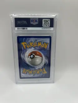 Pokemon Horsea Illustration Shrouded Fable 067/064 PSA 10 - Image 2