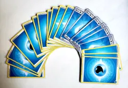 Custom Pokemon TCG Battle Ready Misty (Gyarados/Kingdra) Theme Deck - Image 2