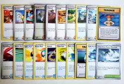 Custom Pokemon TCG Battle Ready Misty (Gyarados/Kingdra) Theme Deck - Image 3