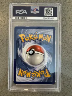 Pokemon Jesse & James Full Art Trainer PSA 9 Sun And Moon Hidden Fates 68/68 MT - Image 2