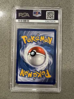 Pokemon Jesse & James Full Art Trainer PSA 9 Sun And Moon Hidden Fates 68/68 MT - Image 2