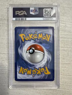 Pokemon Jesse & James Full Art Trainer PSA 9 Sun And Moon Hidden Fates 68/68 MT - Image 2