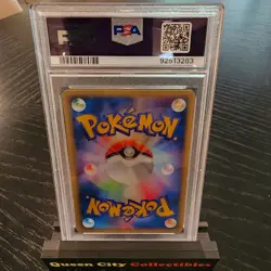 JYNX - PSA MINT 9 - 2001 Pokemon JPN Expedition 1ST EDITION - #037 - Image 2