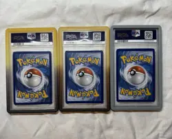 Celebrations Pokemon Center Elite Trainer Box Pokemon TCG + 3 Celebrations Slabs 820650809866 - Image 3