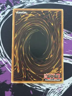 Yugioh Vanity's Fiend CDIP-EN017 Ultimate rare 1st Edition NM Cyberdark Impact - Image 2