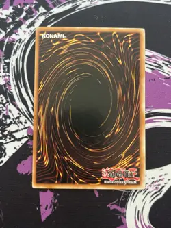 Yugioh Raiza The Storm Monarch FOTB-EN025 Ultimate Rare 1st Edition LP - Image 2