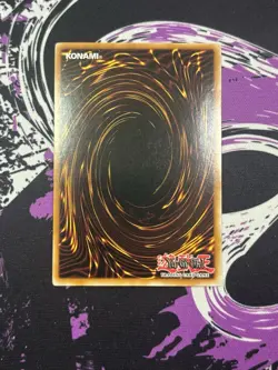 Yugioh Raiza The Storm Monarch FOTB-EN025 Ultimate Rare 1st Edition NM - Image 2