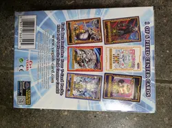 Yugioh Alliance Insight Booster 1st Edition Factory Sealed 4 Packs - Image 2