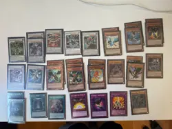 Blackwing Winged Beast Deck Yugioh, Full Armor Master Black-Winged - Image 1