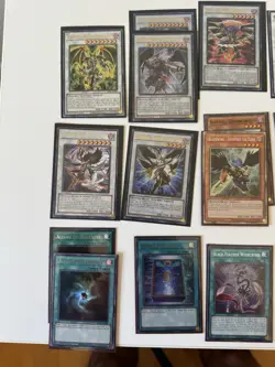 Blackwing Winged Beast Deck Yugioh, Full Armor Master Black-Winged - Image 2