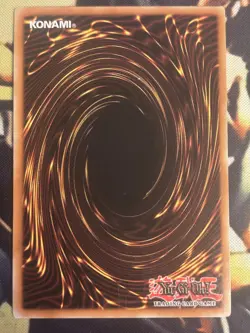 Yugioh: Black Pendant - SRL-EN003 Worldwide Edition Super Rare Unlimited - LP - Image 2