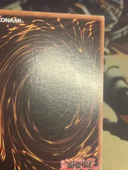 Yugioh: Black Pendant - SRL-EN003 Worldwide Edition Super Rare Unlimited - LP - Image 3