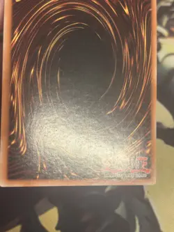 Yugioh: Black Pendant - SRL-EN003 Worldwide Edition Super Rare Unlimited - LP - Image 4