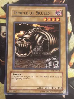 Yugioh: Temple Of Skulls - TP8-EN016 - Common - NM - Image 1