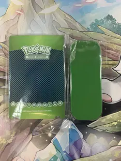 Pokemon TCG Ultra Pro Magnetic Card Protector Case w/ Display Base - Image 2