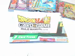 Bandai Dragon Ball Super Card Game Darkness Reborn Reboot Starter Deck SD16 - Image 3