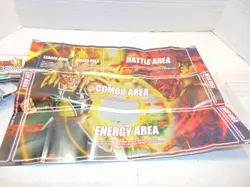 Bandai Dragon Ball Super Card Game Darkness Reborn Reboot Starter Deck SD16 - Image 4