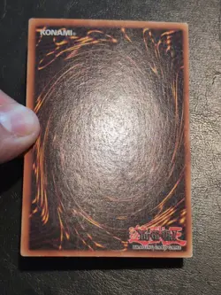 Yu-Gi-Oh! RARE CARD POT OF GREED LOB-119 1996 VINTAGE PRINT VLP - Image 5