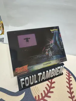 Topps Mewtwo Strikes Back Clones! Error Foil Card - Image 1