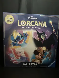Lorcana Trading Card Game - Image 1