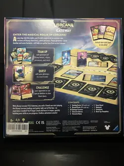Lorcana Trading Card Game - Image 2