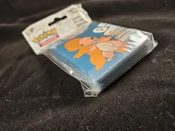 Charmander Pokemon TCG - ULTRA PRO Card Sleeves - 65ct Deck Fire type 2020 - Image 2
