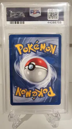 PSA 10 Pokemon Koga's Arbok #25 - 1st Edition Gym Challenge - Image 2
