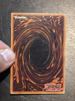 Yu-Gi-Oh! SUPER RARE CARD RELINQUISHED DB1-EN015 VLP - Image 5