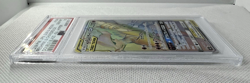 PSA 10 GEM MINT Reshiram & Charizard GX 108/095 HYPER RARE HOLO Pokemon Card - Image 5