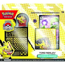 Pokemon 2023 World Championship Deck Tord Reklev -- Psychic Elegance - Image 1