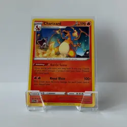 Charizard 001/015 McDonald's Promos 2024 NM - Pokemon TCG - NM/M - English - Image 1