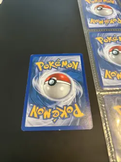 Fire Cube 01 122/147 Pokemon Aquapolis Vintage WOTC LP 2003 - Image 3