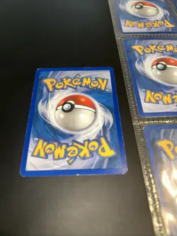 Fire Cube 01 122/147 Pokemon Aquapolis Vintage WOTC LP 2003 - Image 4