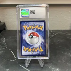 CGC 9.5 - Pikachu Chinese Promo 001/SV-P 2022 Pokemon Scarlet & Violet Pre-Order - Image 2