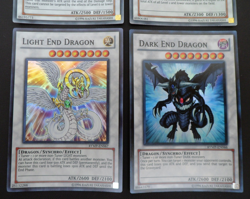Yu-Gi-Oh Holo / Foil Super Secret Ultra Rare Cards x4 (NM/LP) Yugioh English - Image 5