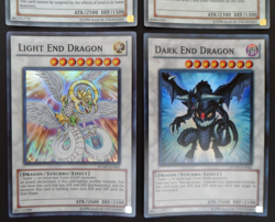 Yu-Gi-Oh Holo / Foil Super Secret Ultra Rare Cards x4 (NM/LP) Yugioh English - Image 5