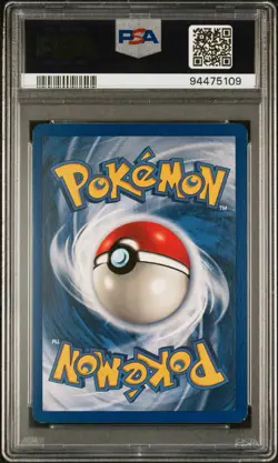 PSA 7 NM Pokemon Magneton Base Set Holo 9/102 - Image 2