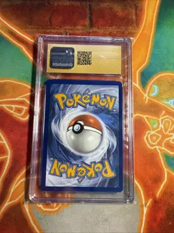 2023 POKEMON MEW EN-151 ULTRA RARE #188 ALAKAZAM EX CGC 10 Pristine #188 - Image 2