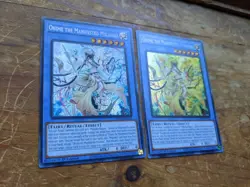Ohime The Manifested Mikanko - Altered Art MP24-EN135 Yugioh - U-V-Oh! - Image 2