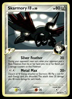 Skarmory FB Supreme Victors 83 MP Pokemon TCG | Buy 10 Get 10 Free - Image 1