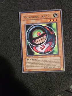 Morphing Jar #2 - PSV-040 - 1st Edition - Rare - MP - Yugioh Pharaoh's Servant - Image 1