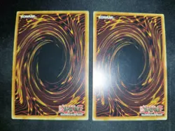 YUGIOH! Notfallteleport PGL3 DE081 Gold Rare Near Mint 1. Auflage Edison Psi - Image 3