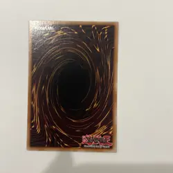 Yugioh Number S39: Utopia The Lightning Op04 Ultimate Rare Nm - Image 2