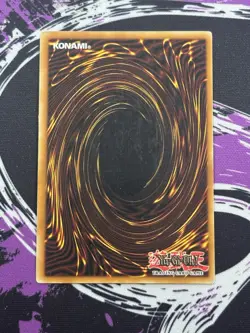 Yugioh Allure Of Darkness PTDN-EN084 Ultimate Rare Unlimited LP Phantom Darkness - Image 2
