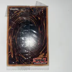 Yugioh Harpie’a Pet Dragon-fearsome Fire Blast Holo Bleed Sealed - Image 4