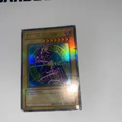 Yugioh Dark Magician Full Holo Bleed Mp Sdy - Image 2