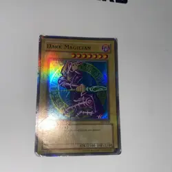 Yugioh Dark Magician Full Holo Bleed Mp Sdy - Image 3